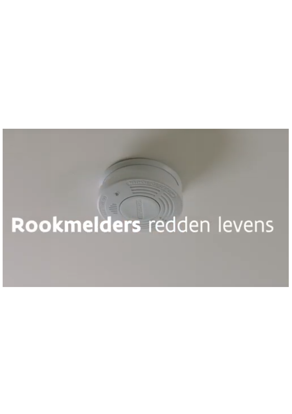 Rookmelders Verplicht In Elke Woning – Vlampro B.V.